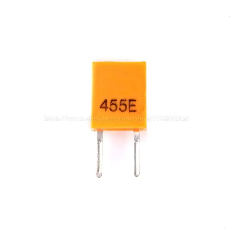 2Pin 455E 455KHZ CRB 455E ZTB455E CRB455E CZB455E Ceramic crystals TV remote control crystal Crystal Oscillator DIP 10PCS