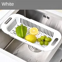 Adjustable Drainer Basket Dish Drainer Expandable 2