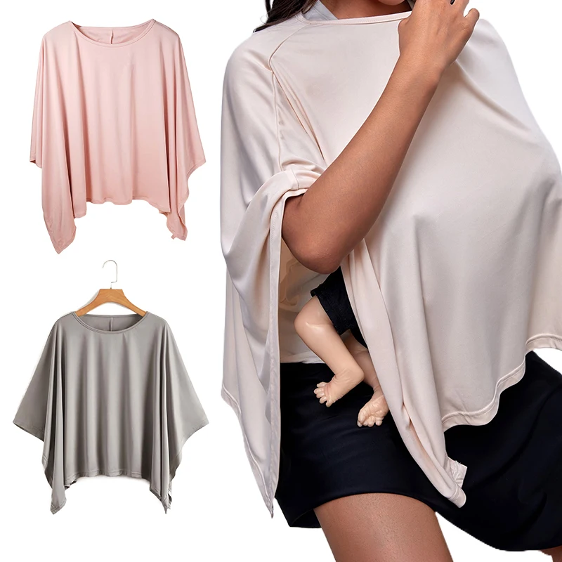 Breastfeeding Nusring Maternity Clothes Pregnant Women Fashion Blouse Maternity Clothes for Pregnant - 2