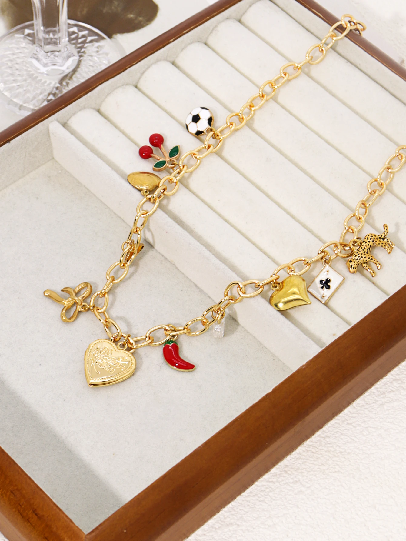 Shell Various Pendants Women Jewelry Accessories
