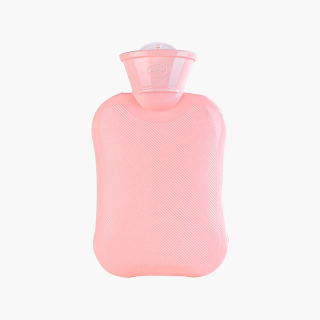 Hot Water Bottle For Bed Portable Mini Hot Water Hand Warmer 500ml Hot Water  Bag For Hot And Cold Compress Hand Feet Warmer - AliExpress