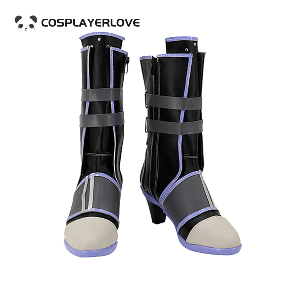 

vtuber Unnamed Usan Cosplay Shoes Boots Custom Made For You