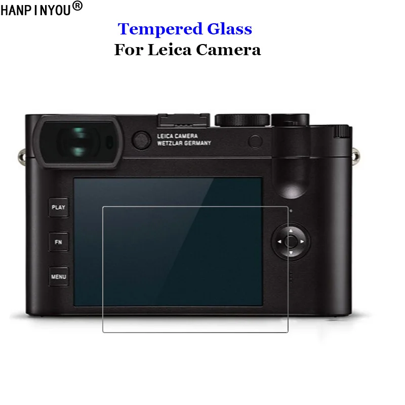Per Leica Sl Typ601 Tipo 601 M11 M10 M10-P M10P Q2 Q3 Q-P Q (Typ 116) Vetro Temperato 9H 2.5D Pellicola Proteggi Schermo Lcd Per Fotocamera