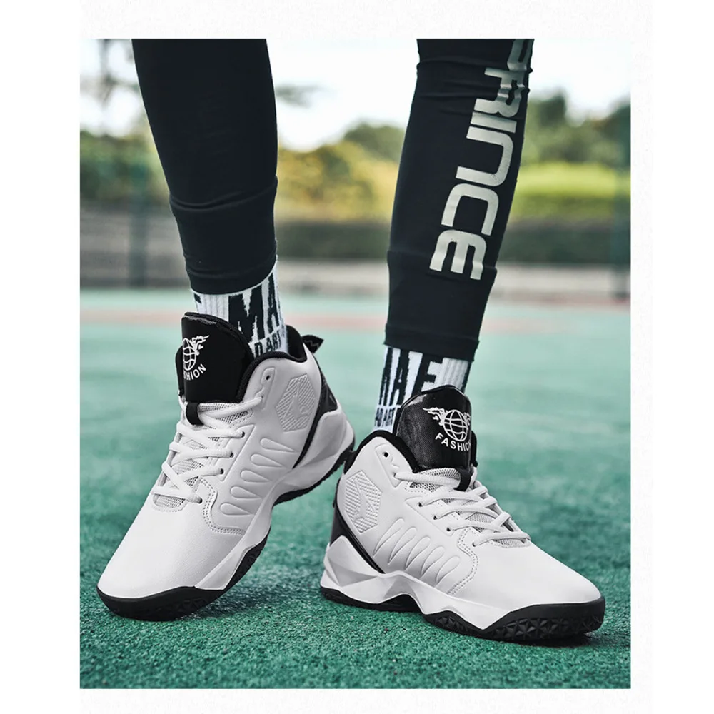 Atmungsaktive Outdoor-Schuhe für Herren, Trainings-Basketball-Sneaker, Designer-Sneaker für Damen und Herren, idealer Sportschuh für einen aktiven Lebensstil, perfekt für das Fitnessstudio_voghion.com