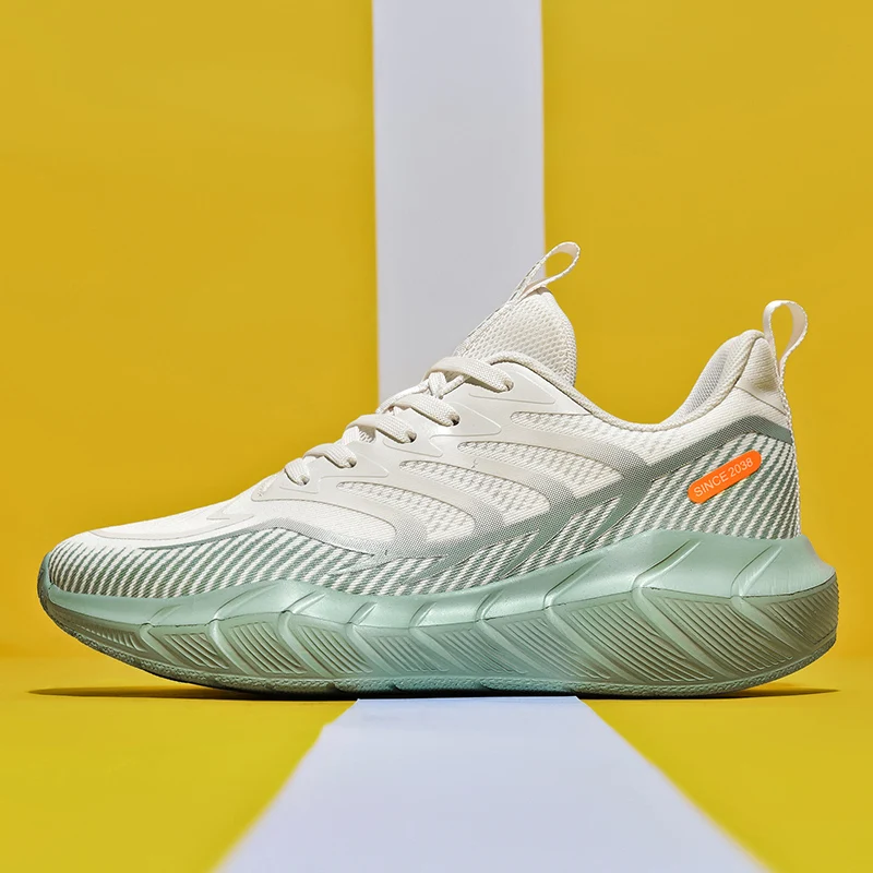 Chunky Platform Hip-hop Shoes Men Casual Sneakers Footwear Walking Sport Shoes Outdoor Student Original Vulcanize Sneakers