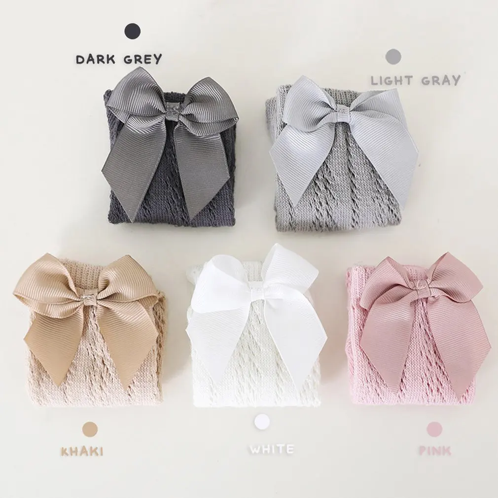 Рисунок 6 - Носки для младенцев с бантом