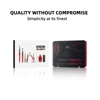 DSPIAE TC-S01 Hobby Model Craft Tool COMBO SET Model building tools Professional Grade Kit For DIY Making of assembled models 6