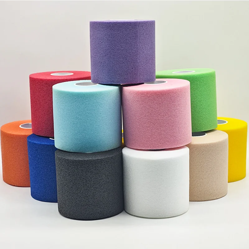 Versatile Sports Sponge Bandage - 20m x 6cm, Ideal