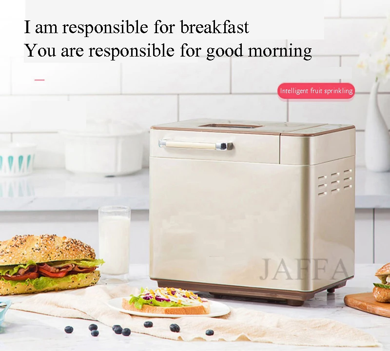 Description Picture 4 of item3 In 1 Electric Breakfast Machine Sandwich Maker Multifunction Coffee Maker Mini Oven Household Bread Pizza Frying Pan