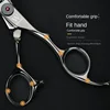 WMARK Professional Barber Scissors 6" Stainless Hairdressing Scissors Cutting Shears Thinning Shears Hair Scissors Styling Tool 5