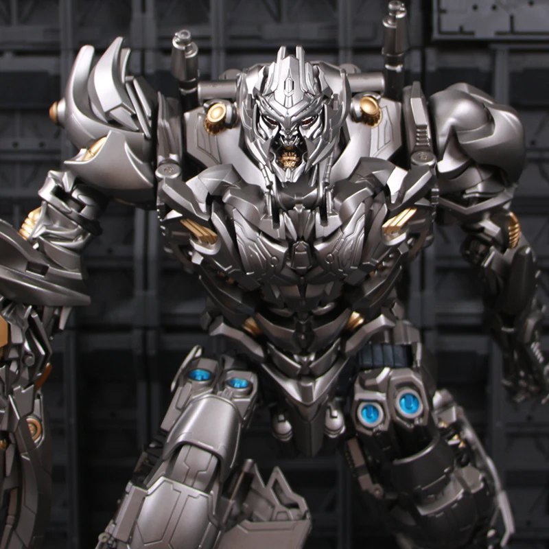 Bmb Anime Transformation Mega Galvatron Ls-06 Ls06 Tank Mp36 Alloy Deformation Robot Ss13 Action Figure Room Decorate Model Toys