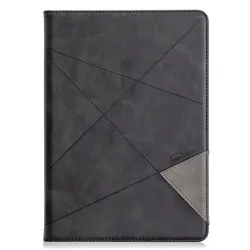 Ancient PU Leather Tablet Protective Cover - iPad Air 3 2019 (Black)