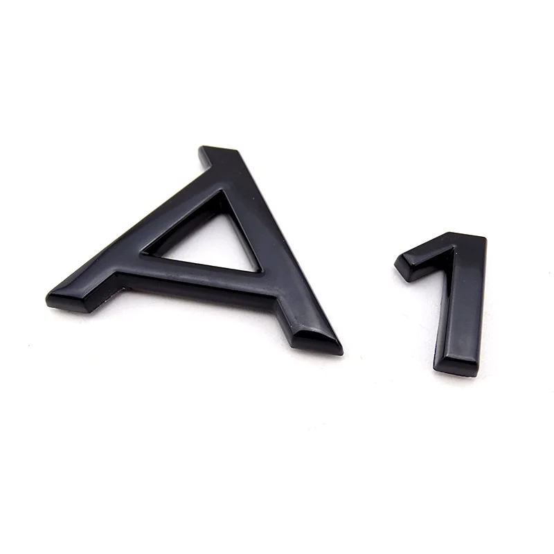 Plaque De Protection De Seuil De Pare Choc Pour Coffre Arrière De Voiture, 5 Pièces, Autocollant