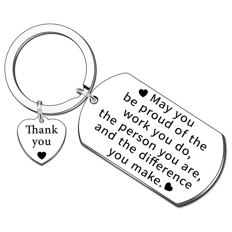 Коллега, оставляющий подарок, уходя из дома, брелок для ключей, коллега, подарок с признанием, вдохновляющий, спасибо, подарок, можете гордиться работой Коллега, оставляющий подарок, уходя из дома, брелок для ключей, коллега, подарок с признанием, вдохновляющий, спасибо, подарок, можете гордиться работой