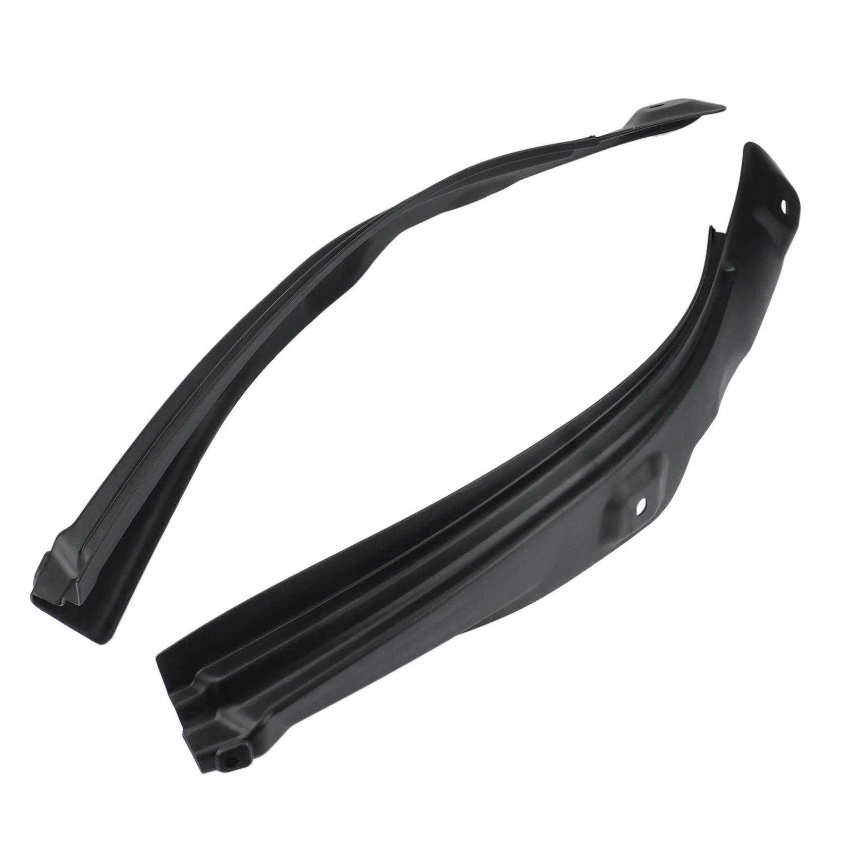 Tire Changing Tool Kit 2PCS Rear Wheel Inner Mudguards Fender Anti Dirt Cover for Seat Ateca-Splash Guards Mud Flaps