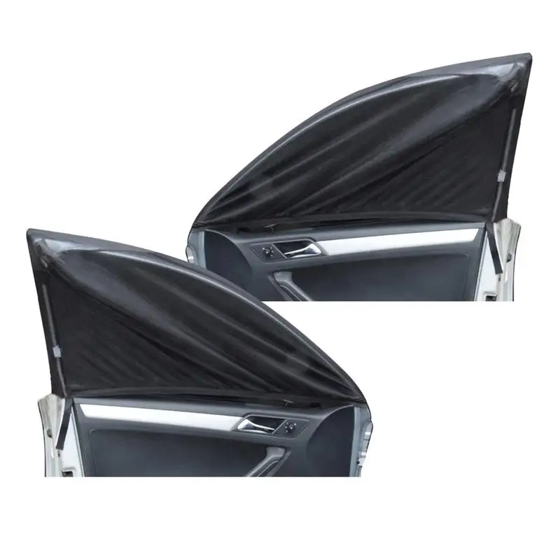 

Автомобильный сетчатый солнцезащитный козырек Универсальный подходит для бокового окна автомобиля детский солнцезащитный козырек сетчатый чехол солнцезащитный козырек изоляция против комаров