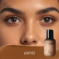 Crème anti-cernes Super forte, fond de teint liquide, dissimule parfaitement les cernes, les cicatrices d'acné et les imperfections, reste fermezement, 1 pièce 3