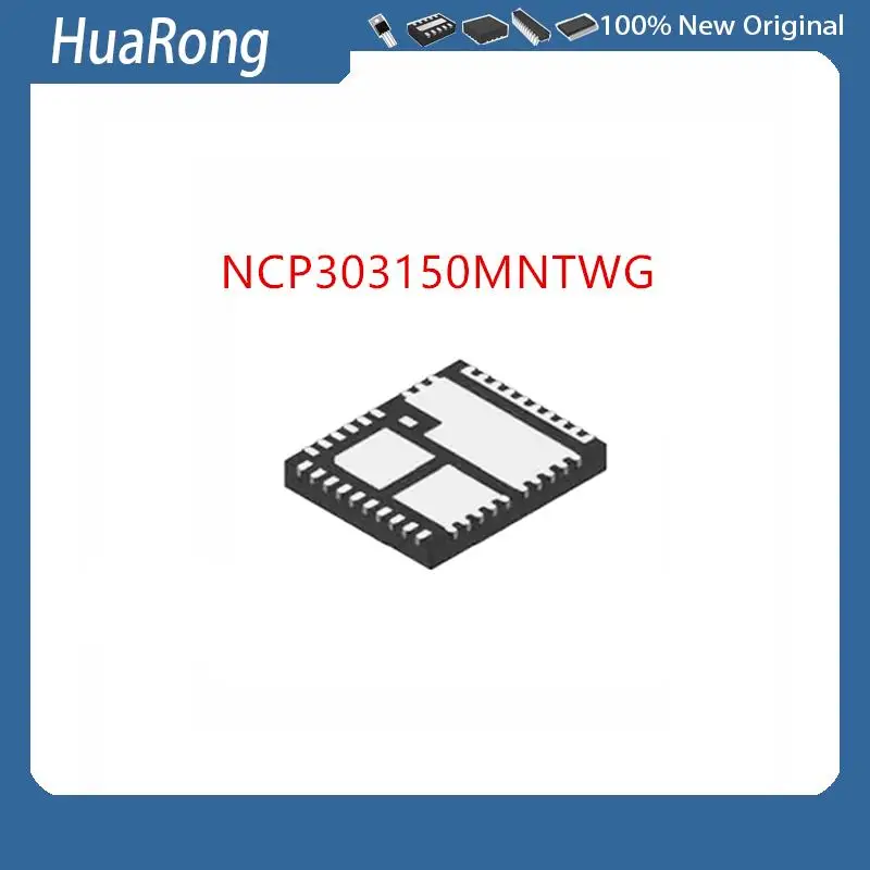 

2 шт./партия NCP303150MNTWG NCP303150 303150 QFN