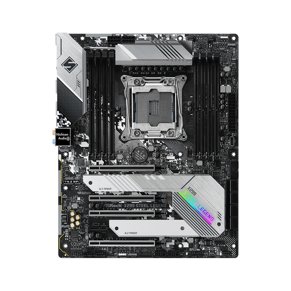 X299 Z370 Skylake Intel X299 Gigabyte Aorus X299 Gaming Pro