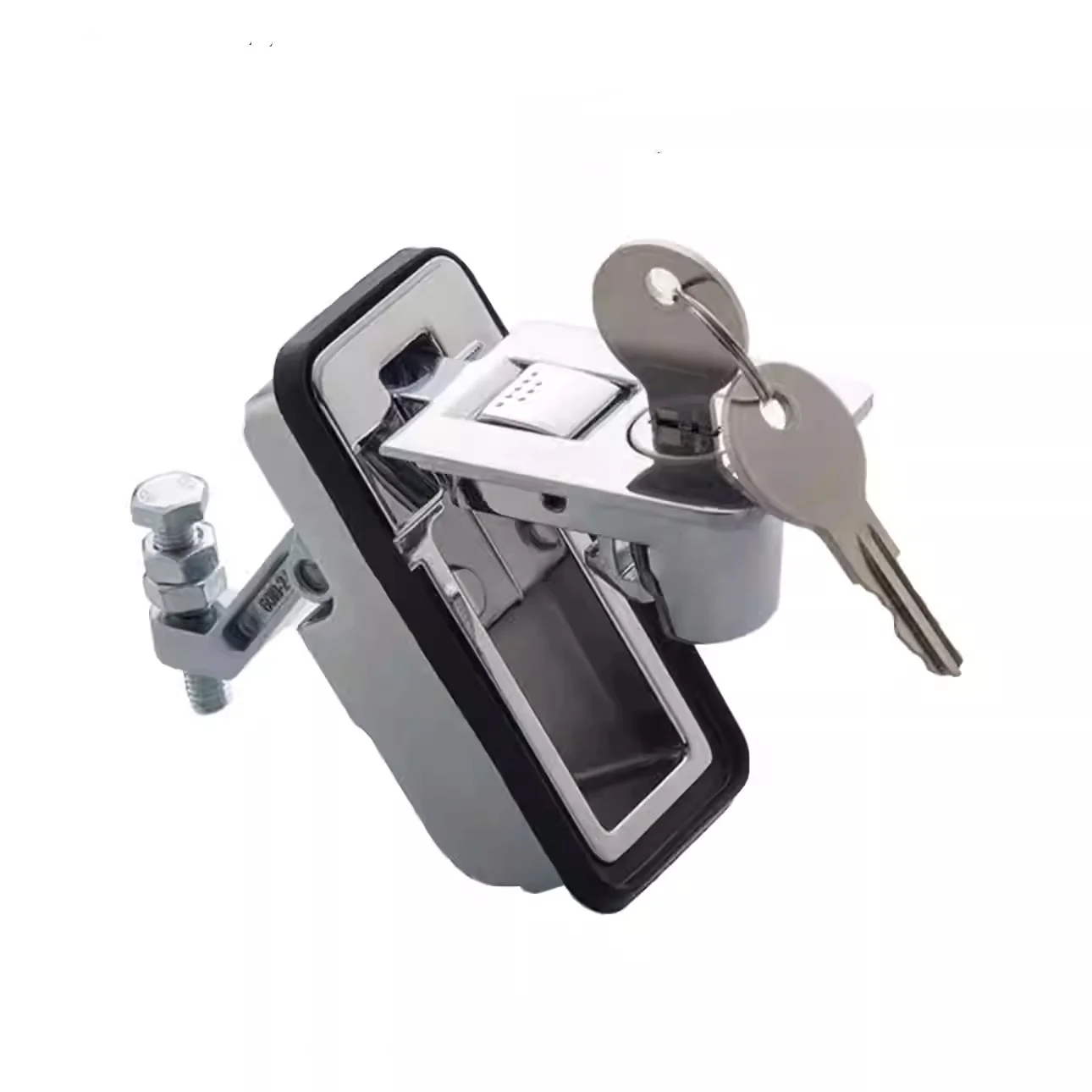 2970 compression panel latch Lock camper Electrical locks camper trailer door lock
