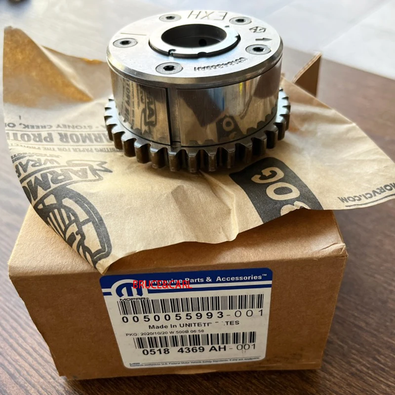 

Original Variable Valve Timing (VVT) Sprocket Fit JEEP WRANGLER 2012-2017 DODGE JOURNEY