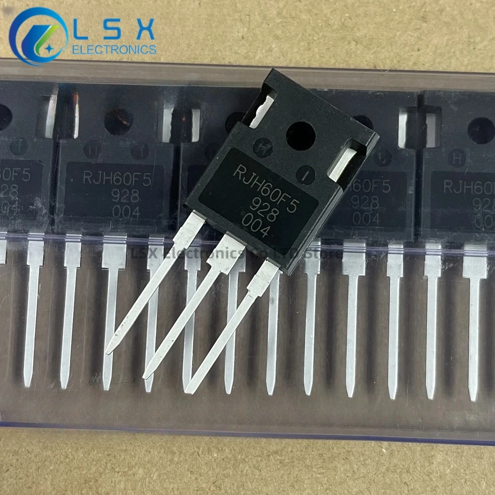 

ТРАНЗИСТОР RJH60F5 IGBT RJH60F5DPQ, 100% оригинальный, 10 шт./партия