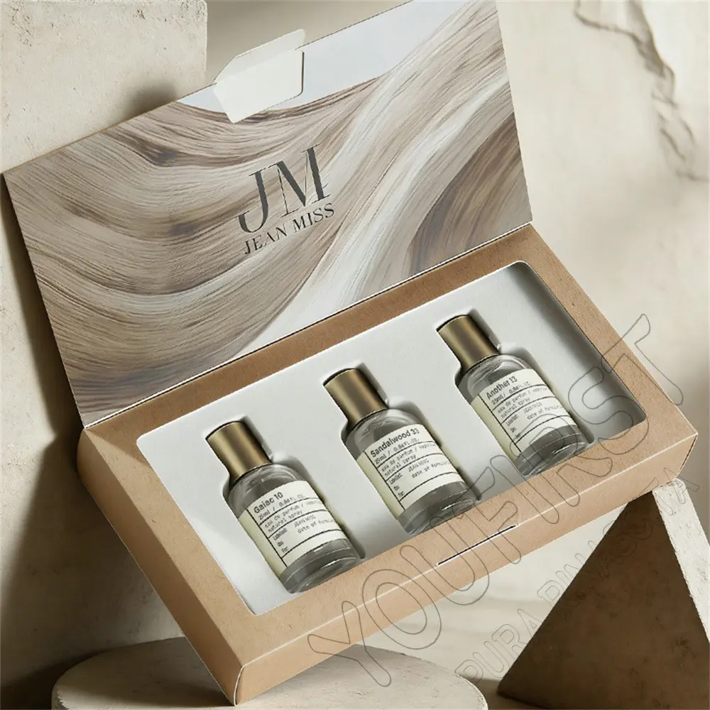 High Grade Men Perfume Woody Eau De Toilette Gift Set For Him_voghion.com