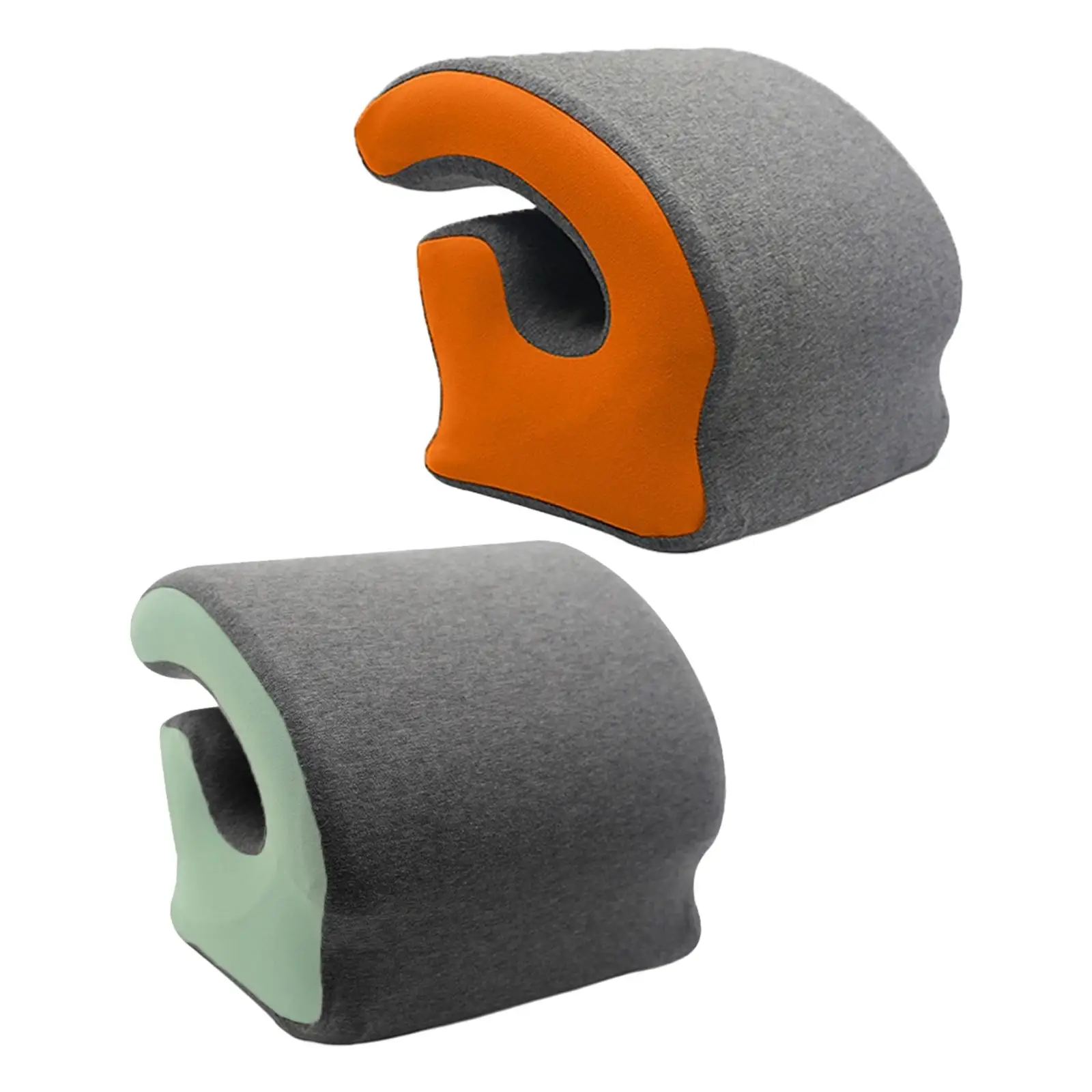 

Desk Nap Pillow Removable Cover Memory Foam Sleeping Adults Portable Easy to