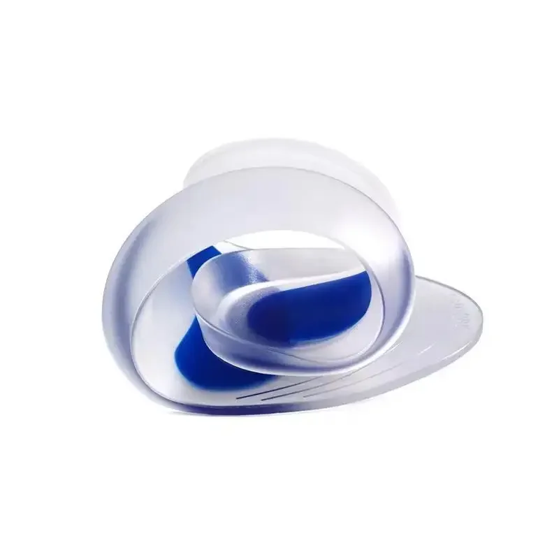 Medical Silicone Gel Insole for Flat Feet Arch Support Orthopedic Plantar Fasciitis Pain Relief Foot Care Metatarsal Pad orthopedic insoles