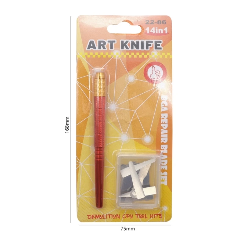 Рисунок 6 - Набор инструментов Pry 14 в 1