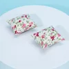 2Pcs/Set Miniature Bed Pillow Cushions Sofa Couch For 1/12 Dollhouse Mini Bedroom Living Room Decor Accessories 5