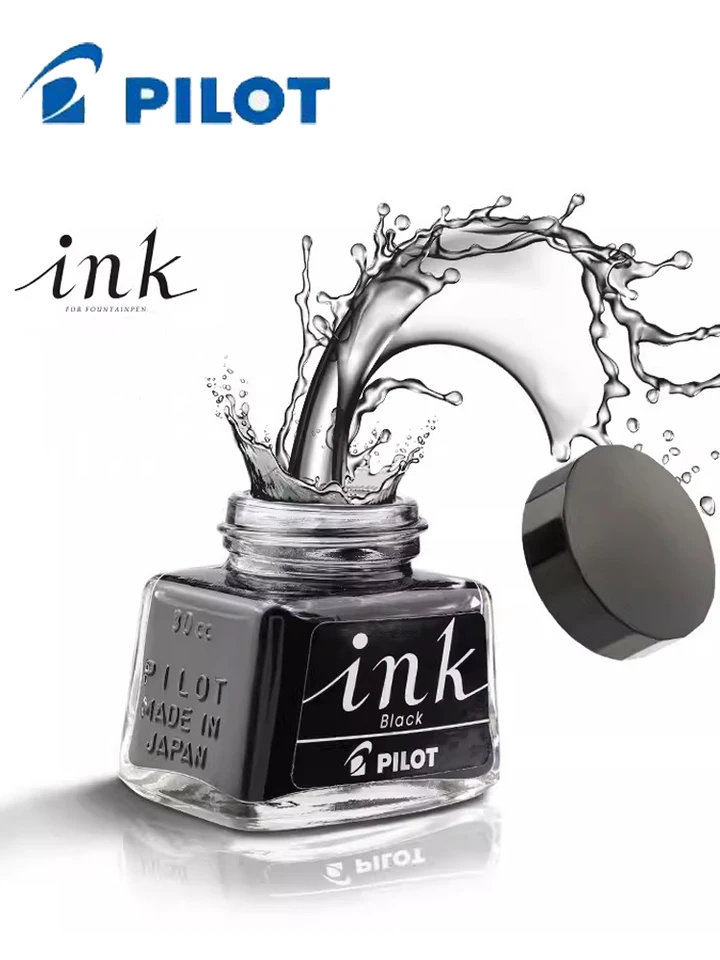 30 Ml Pilot Drawing Ink Pilot Ink 30ml Bottled Blue Ink Cartridges