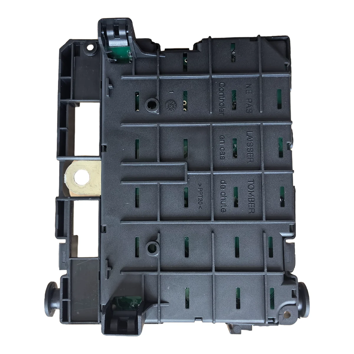 Car Fuse Box Branch Control Unit Relay for Peugeot 206 307 406 807 Citroen C3 C5 C8 Xsara Picasso