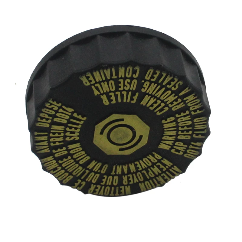 Genuine BMW Brake Fluid Reservoir Cap – 34336851090 – OEM Filler Cap