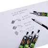 30pcs/Bottle, Automatic Pencil Lead 2B 2H HB Pencil Refill 0.3 Mm/0.5 Mm/0.7mm/0.9 Mm Pencil Refill Student Writing Office 5