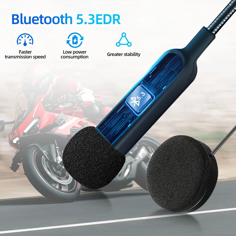 BT30 Bluetooth Headset Wireless Riding