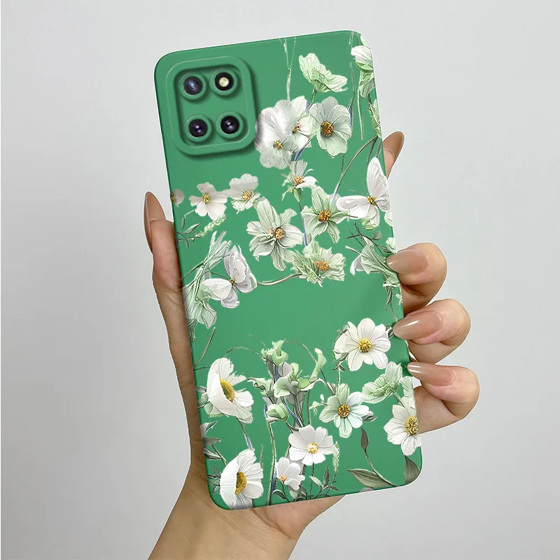 حافظة من السيليكون الناعم لسامسونج جالاكسي نوت 10...