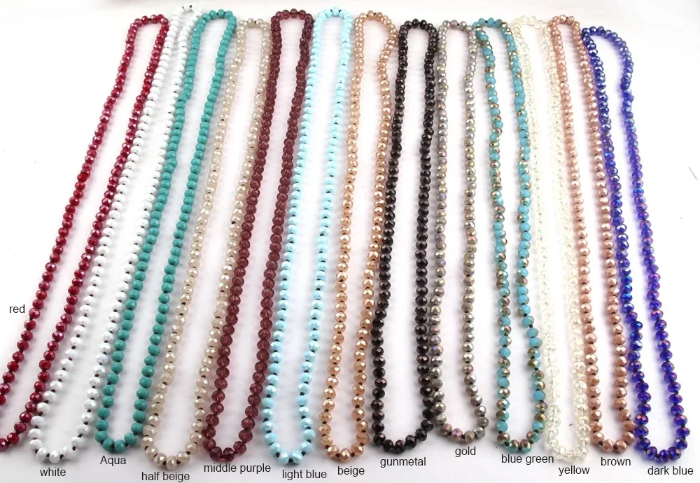 Black Gem Pendant Necklace - Image 4