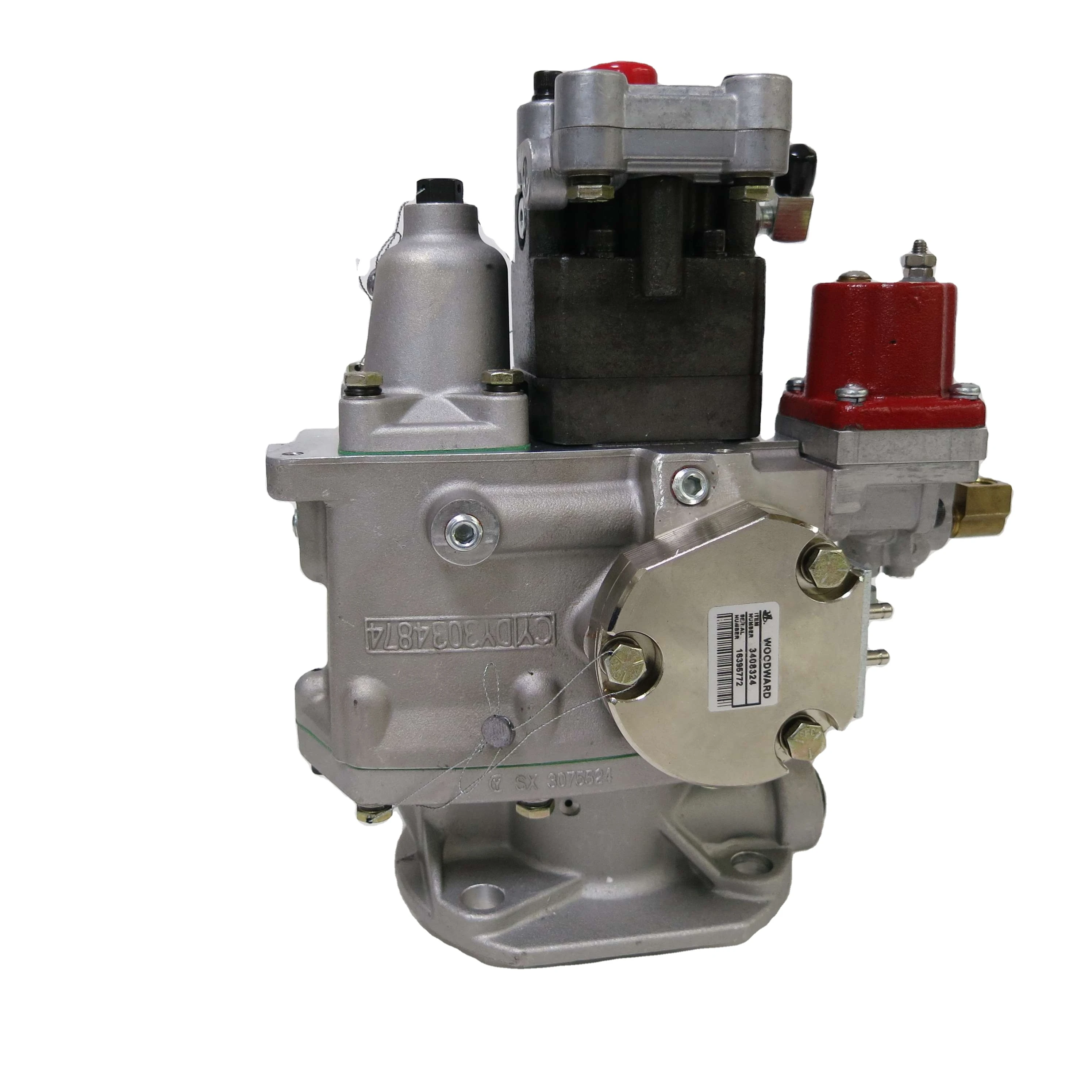 Factory Supply Diesel Engine Spare Parts Fuel Injection Pump 3070123