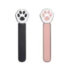 22.4CM PU Leather Cat Claw Shape Slap Paddle,Handmade Deluxe Riding Crop Horse whip, Horse Whip 1