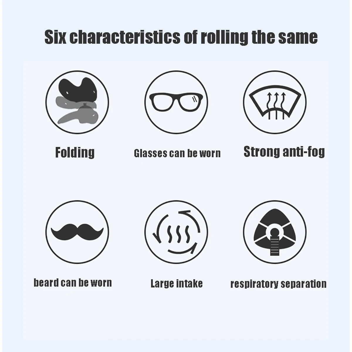 Professional Snorkeling Diving Mask Underwater Scuba Full Face Snorkel Mask Anti Fog Goggles for Kids Adult Swimming Equipment 2