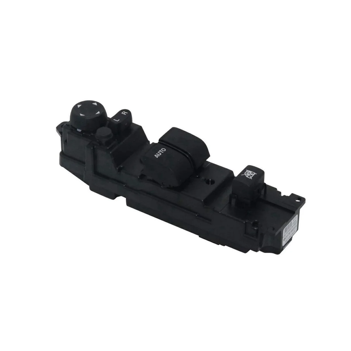 CarWindowSwitchControlGlassLifterRegulatorButtonFrontLeft