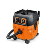 Wet/Dry Vacuum Cleaner with Dust Extractor - 5.8 Gallon, 151 CFM Suction Capacity, 98 PSI Static Water Lift - 92035236090 1