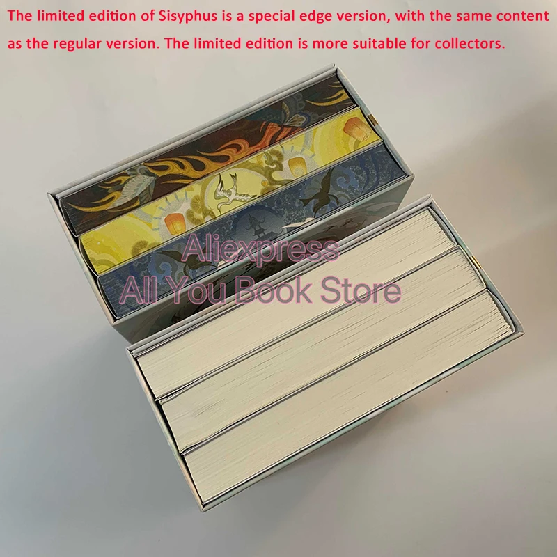 3 Books/Set Heaven Official's Blessing Original Novel Vol. 1