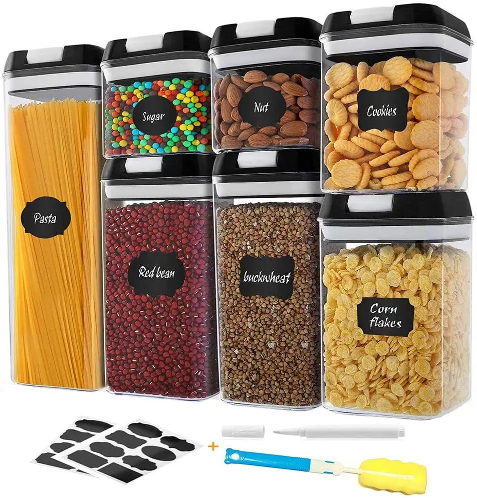 https://ae01.alicdn.com/kf/S2733aaa596aa4e5da927b409a410be5d1/7PCS-Food-Storage-Box-Container-Set-Kitchen-Transparent-Spice-Jar-Pantry-Noodle-Legume-Cereals-Rice-Pasta.jpg