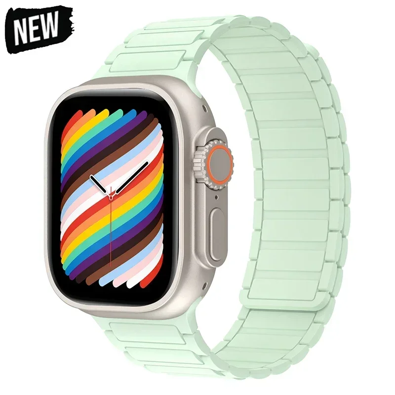 Magnetic Sport Band for Smartwatch – Versatile and Durable Strap for Active Lifestyles