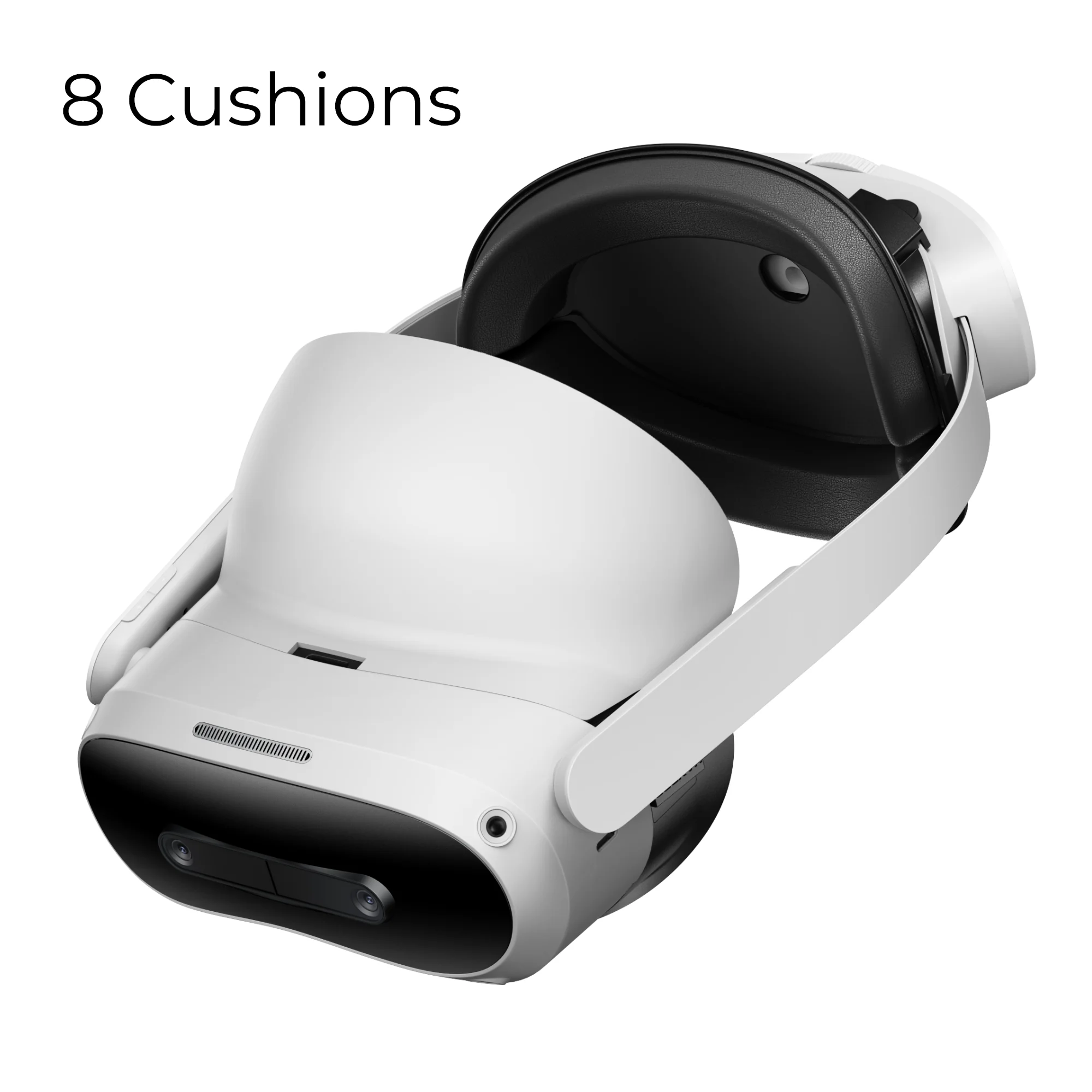 PICO4 VRヘッドセット / ヘッドストラップ フェイスクッション付 Geekvr-pico 4,pico 4 ultra,pico 4 pro用のヘッドストラップ