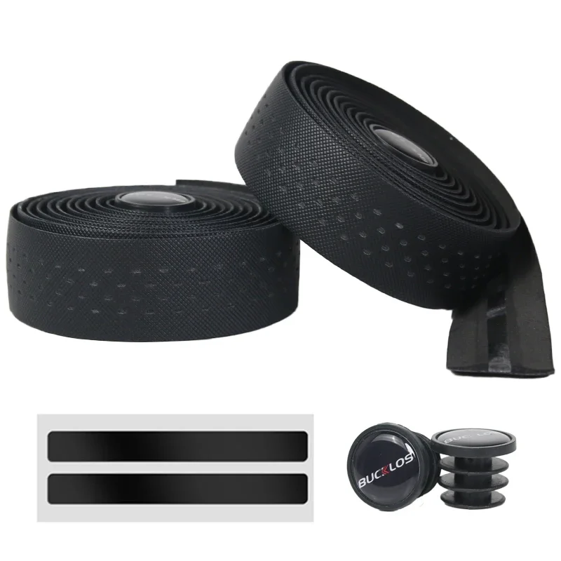  Bike Handlebar Tape Road Bicycle Cycling Non-slip Handle Wr