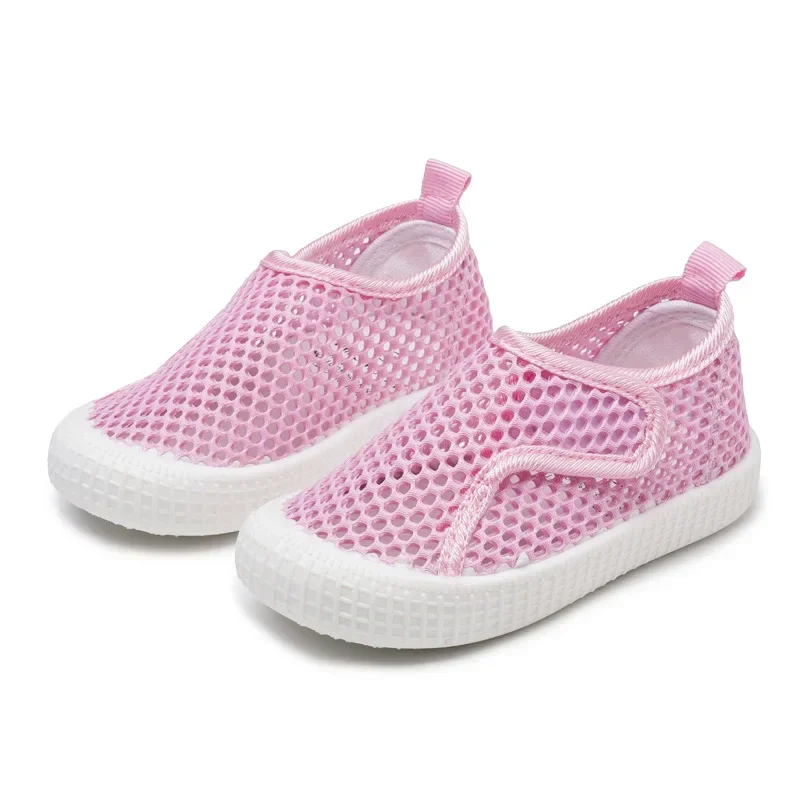 Children Sandals Summer Air Mesh Net Breathable