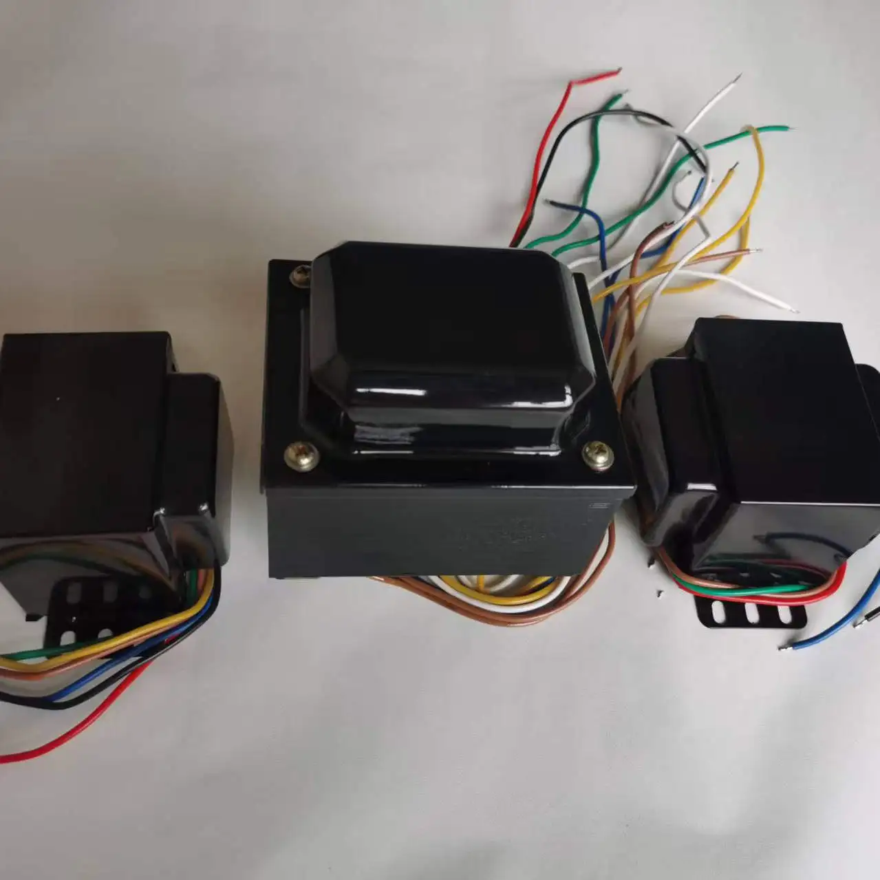 300B FU50 진공관 앰프: 172W 전원 트랜스포머 + 10W 3.5K 출력 트랜스포머로 탁월한 오디오 성능 제공